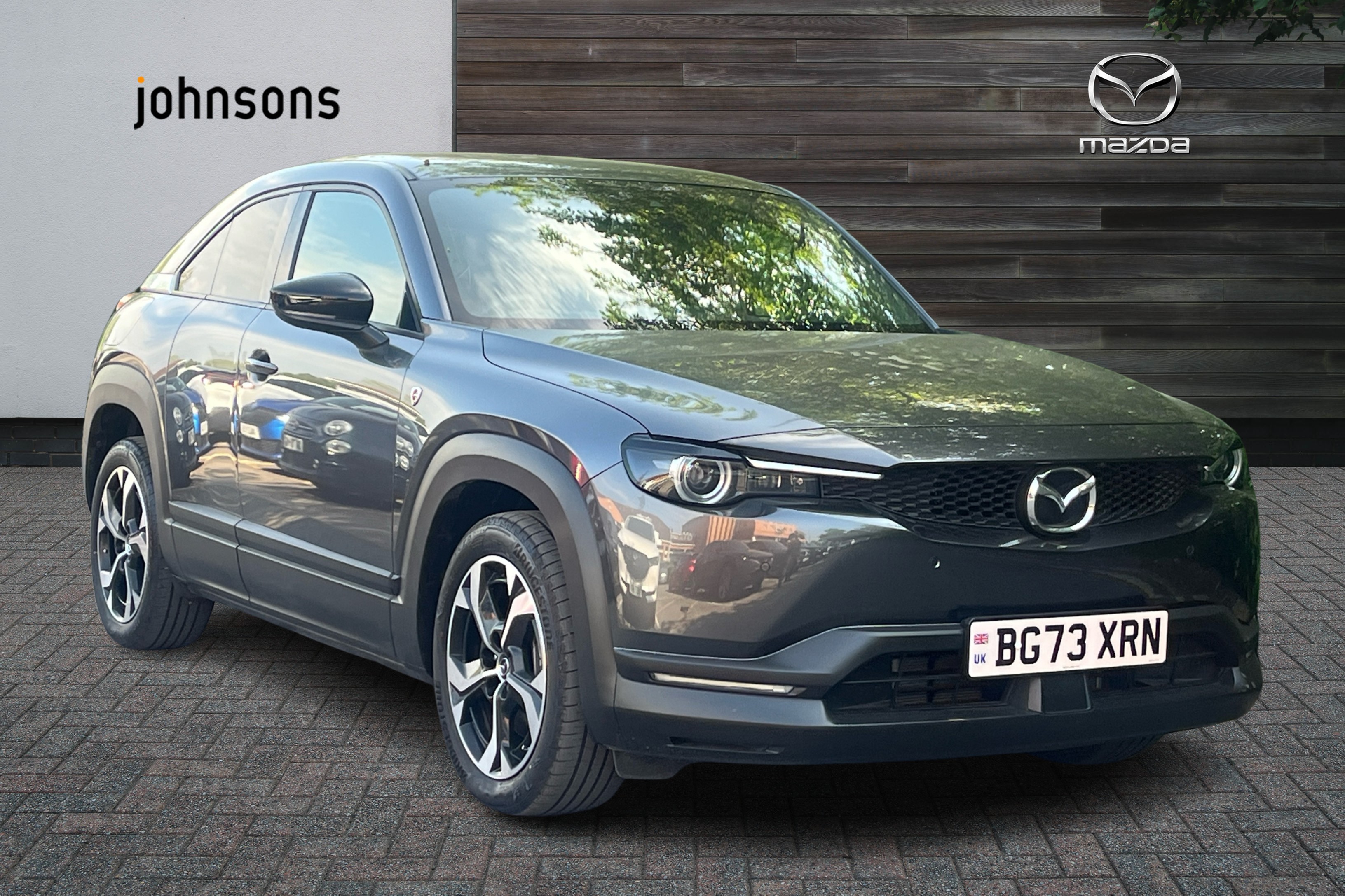 Main listing image - Mazda MX-30