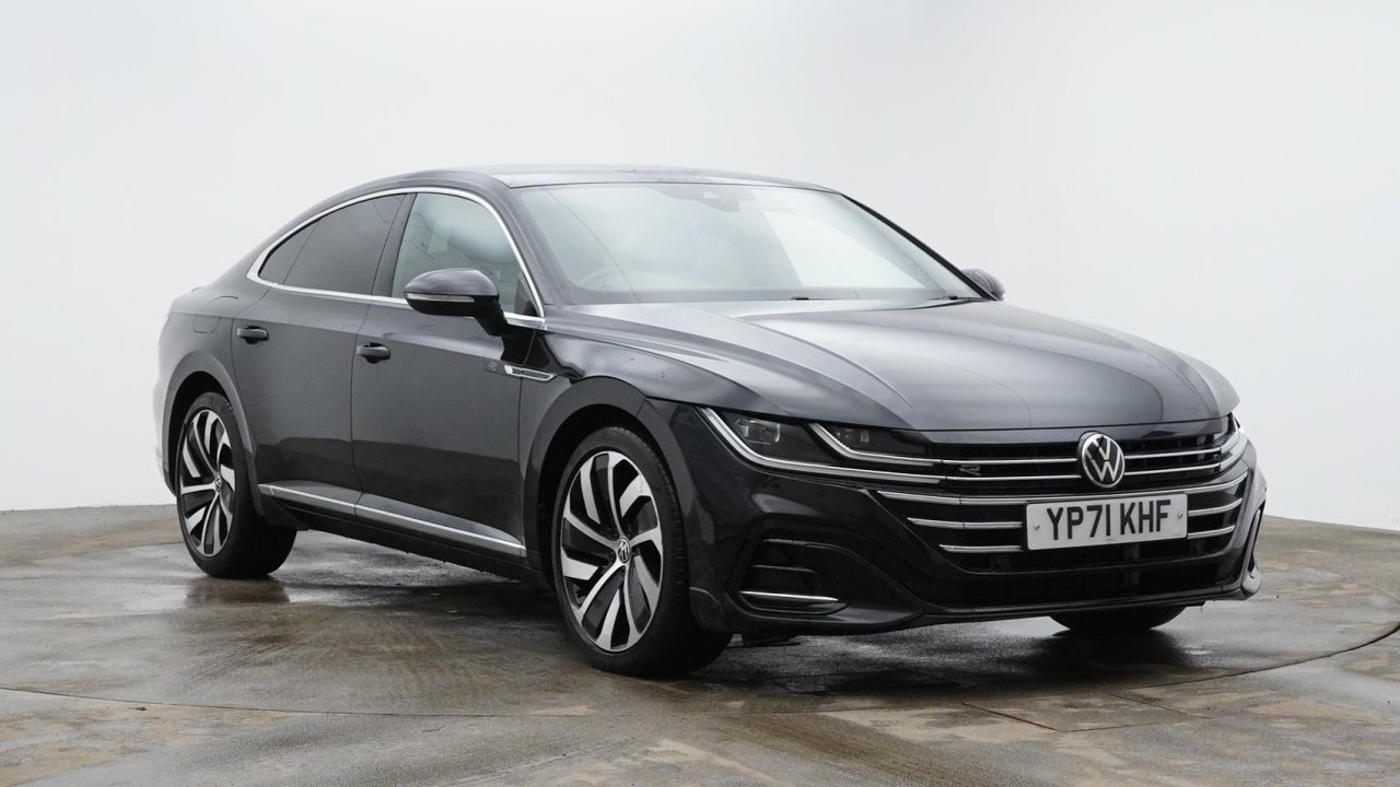 Main listing image - Volkswagen Arteon