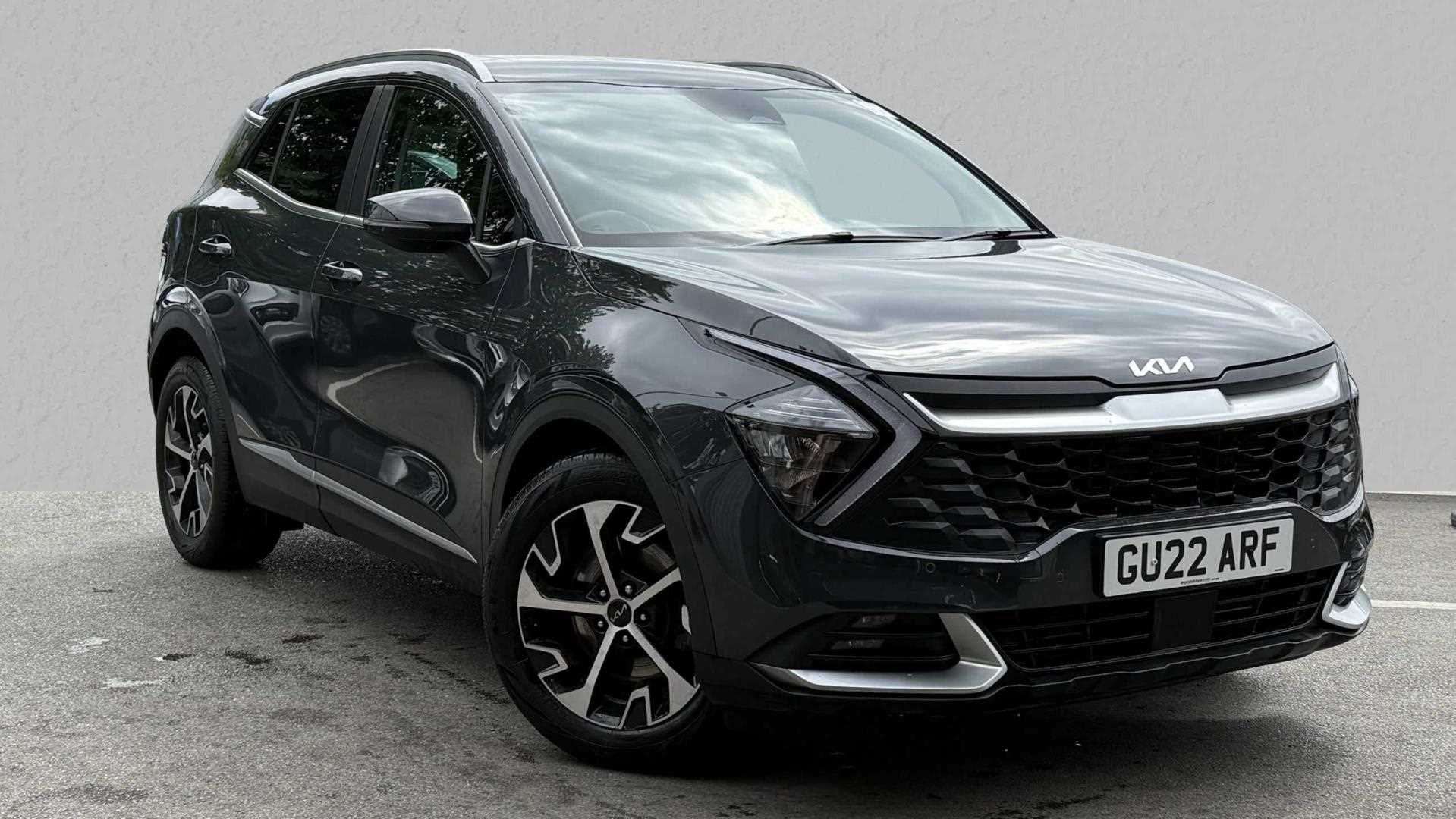 Main listing image - Kia Sportage