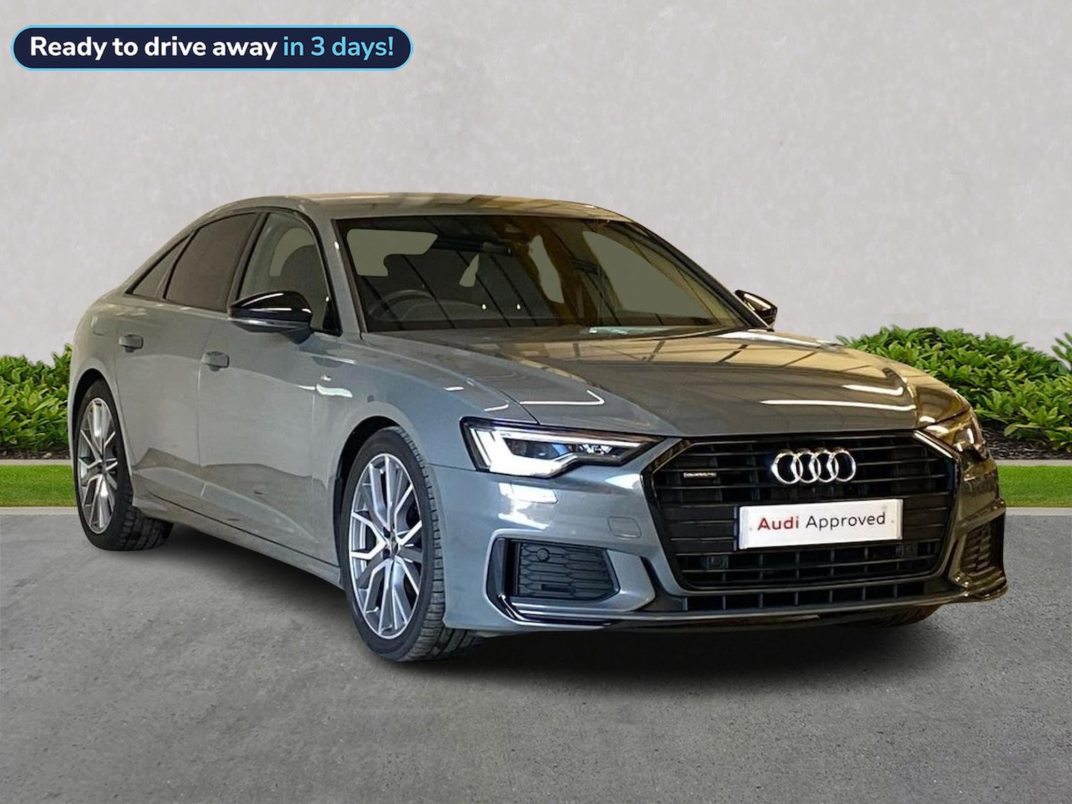 Main listing image - Audi A6