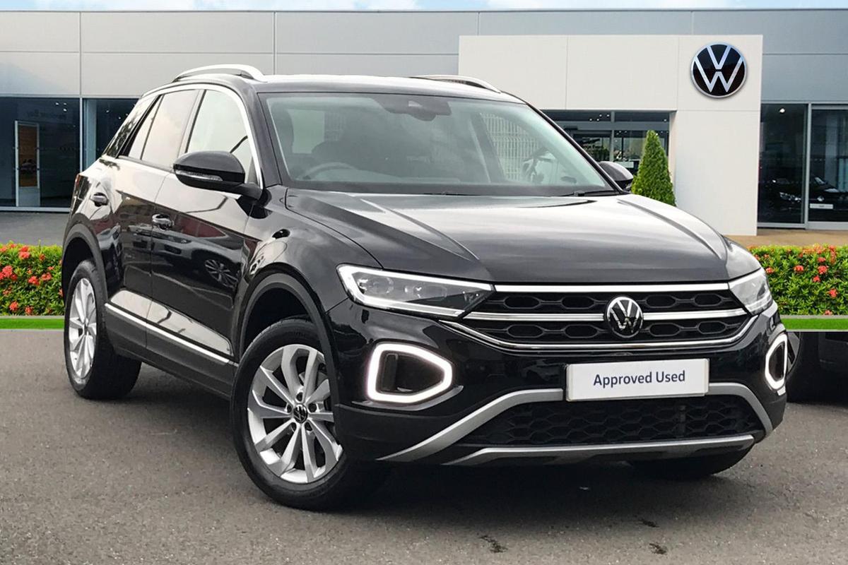 Main listing image - Volkswagen T-Roc