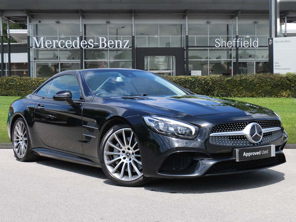 Main listing image - Mercedes-Benz SL-Class
