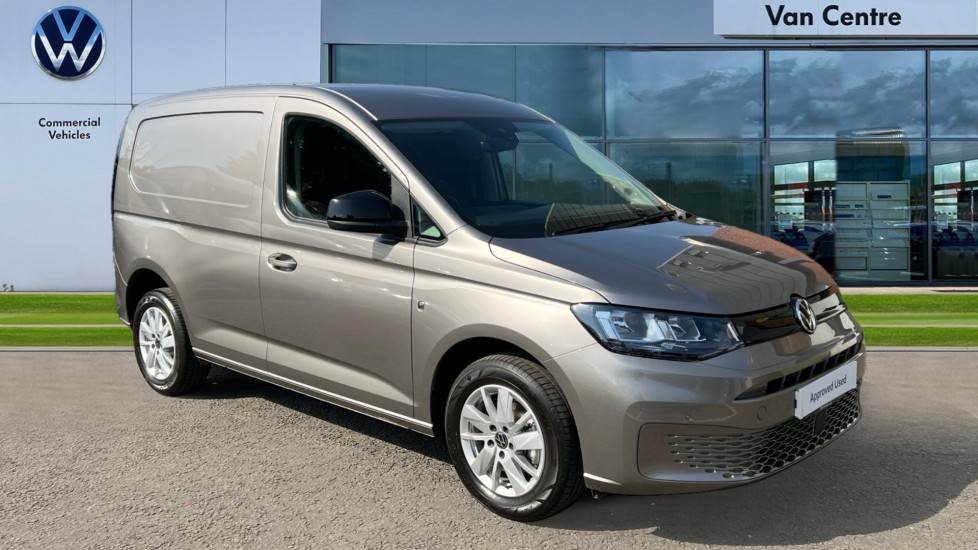 Main listing image - Volkswagen Caddy