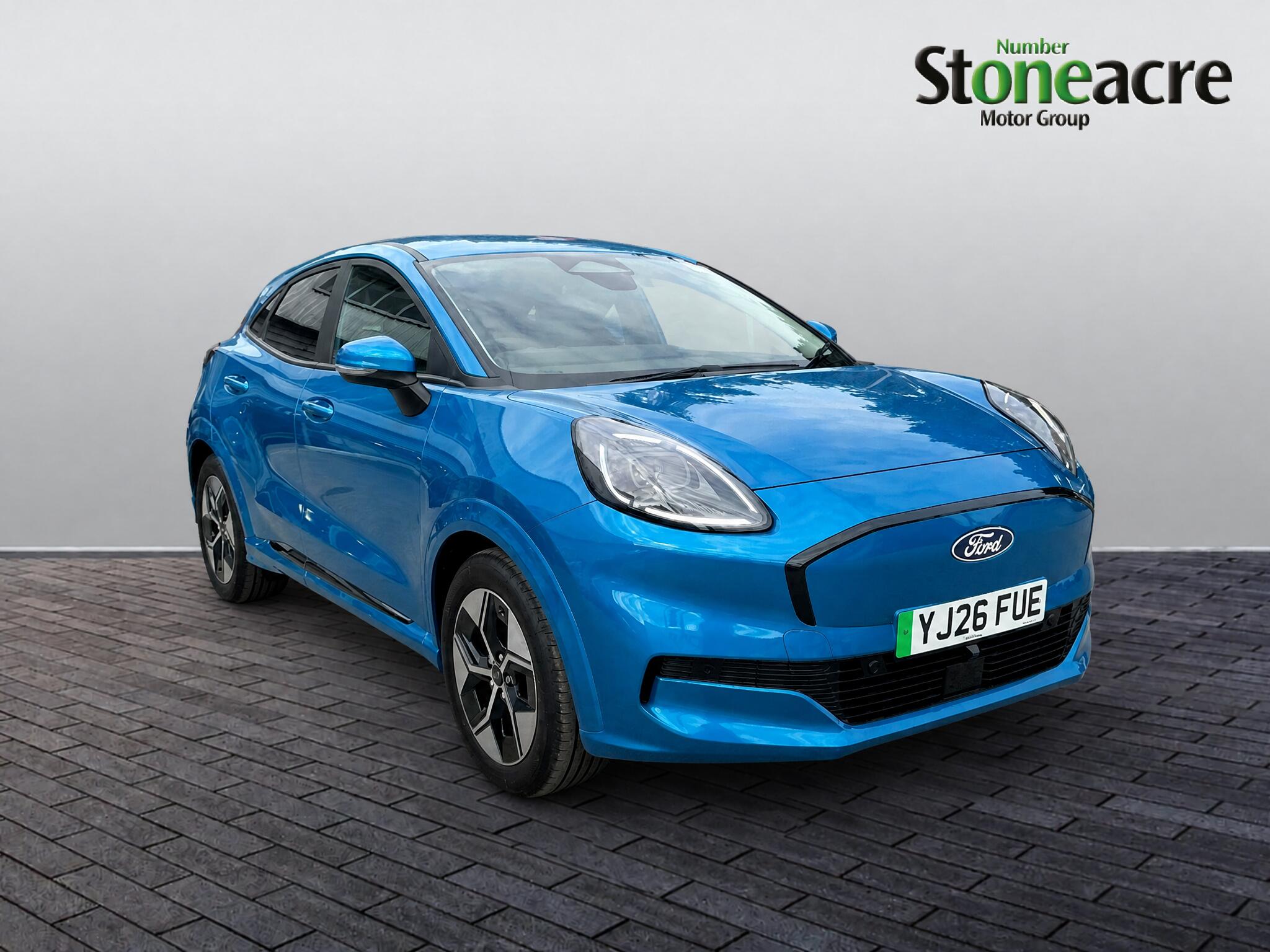 Main listing image - Ford Puma