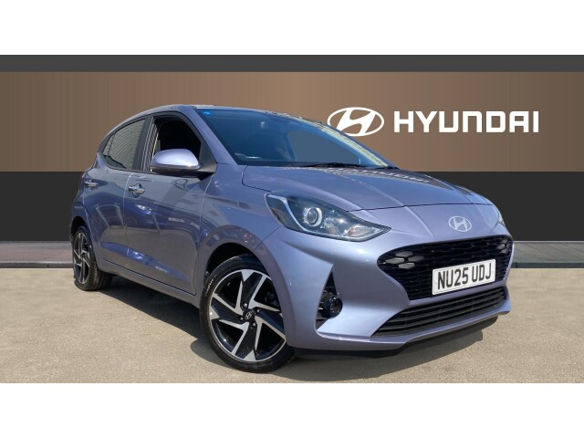 Main listing image - Hyundai i10