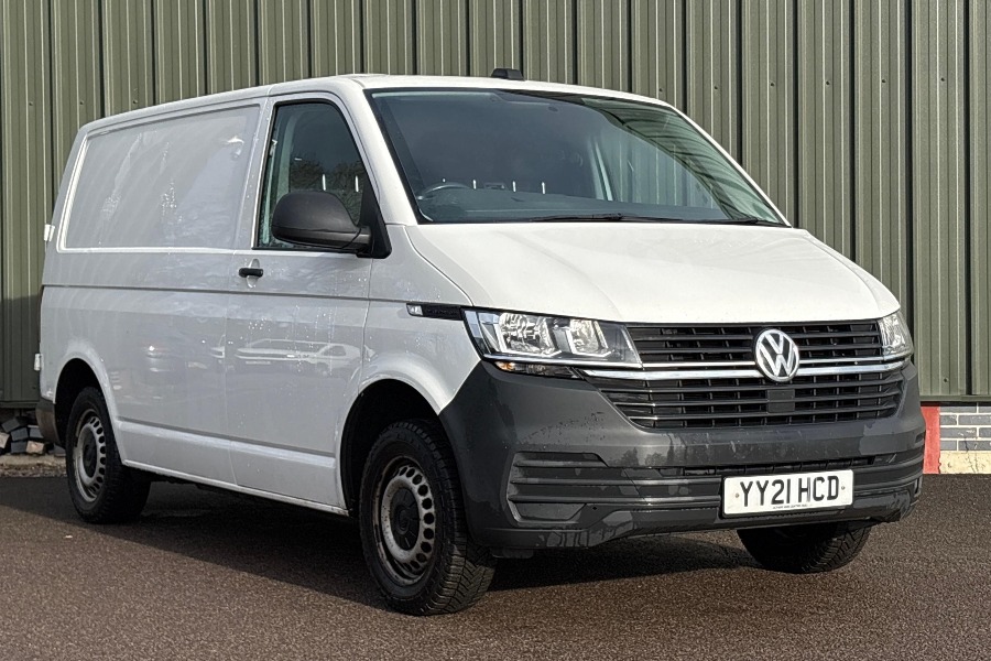 Main listing image - Volkswagen Transporter