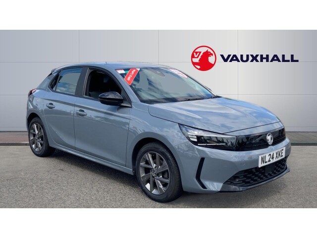 Main listing image - Vauxhall Corsa