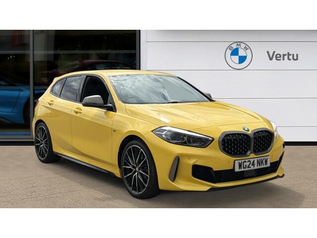 Main listing image - BMW 1 Series