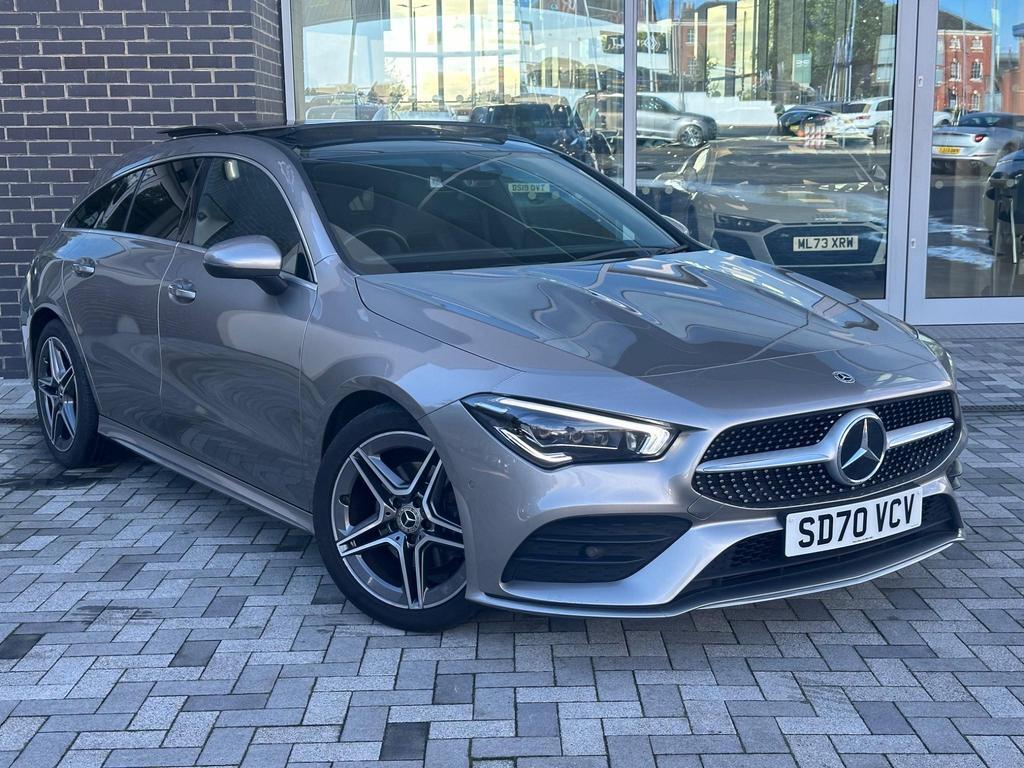 Main listing image - Mercedes-Benz CLA Shooting Brake