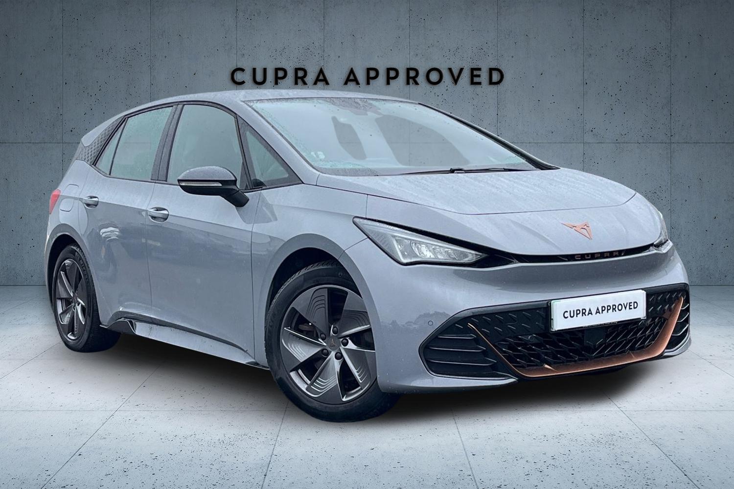 Main listing image - Cupra Born