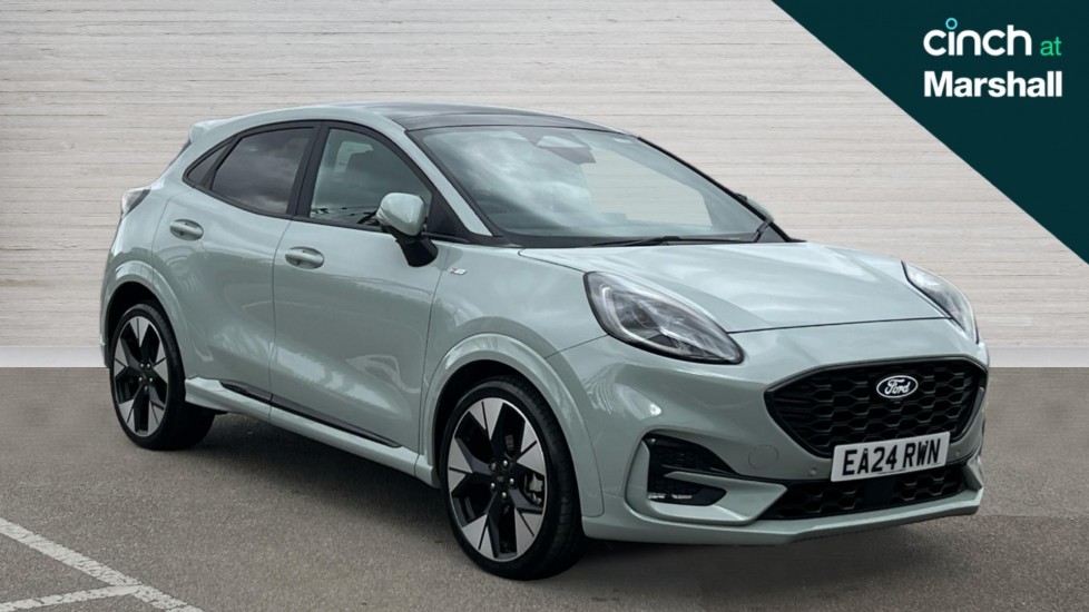 Main listing image - Ford Puma