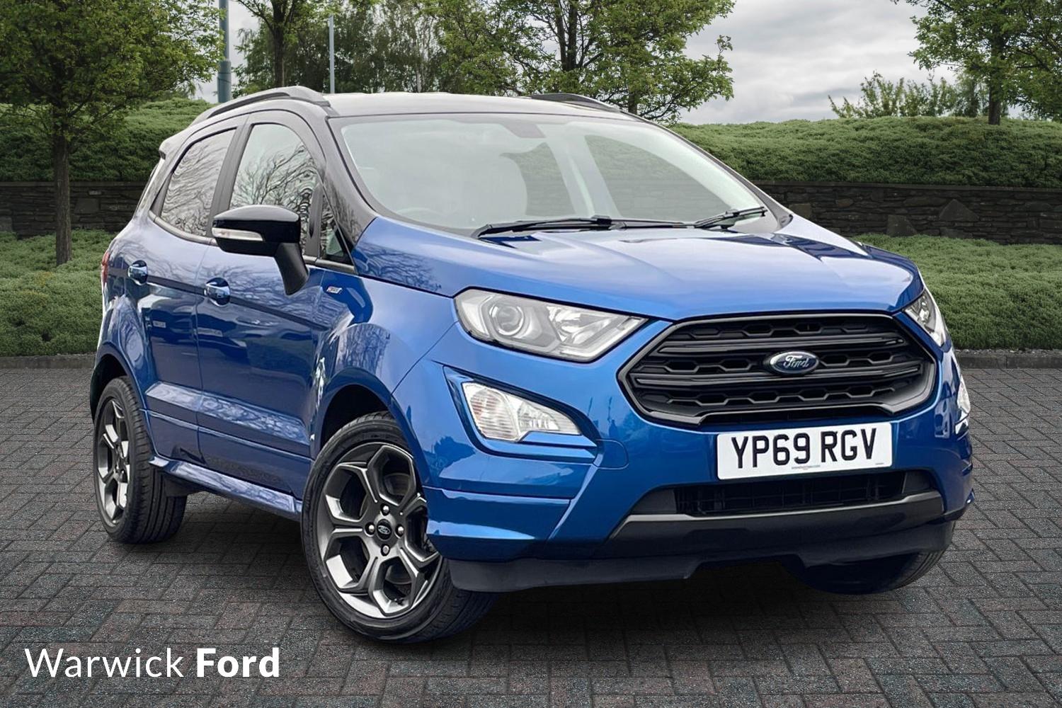 Main listing image - Ford EcoSport