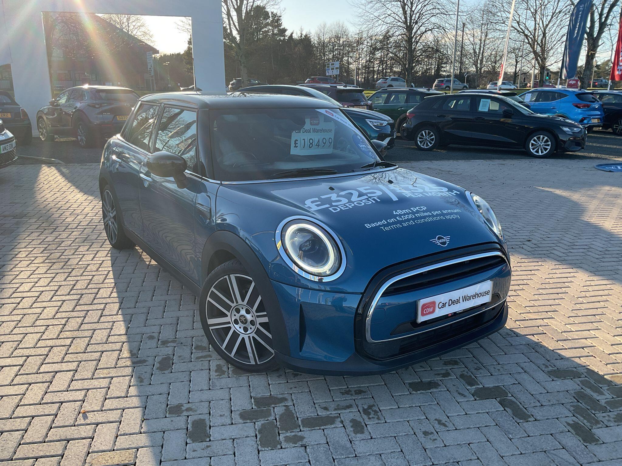 Main listing image - MINI Hatchback 5dr
