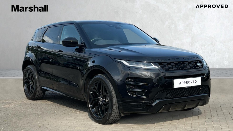 Main listing image - Land Rover Range Rover Evoque