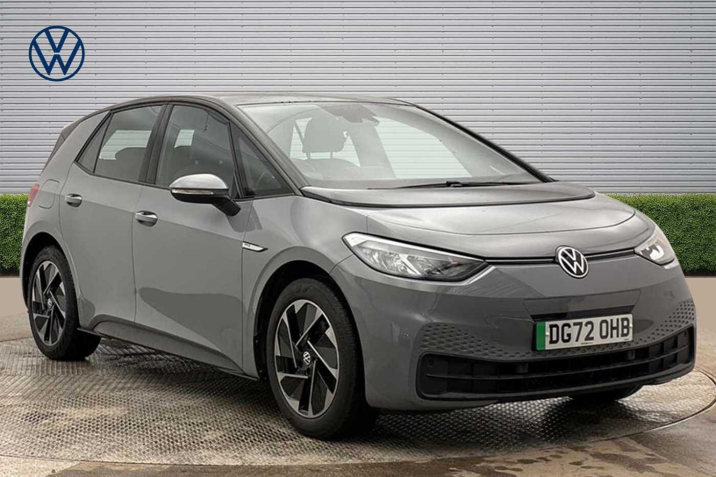 Main listing image - Volkswagen ID.3
