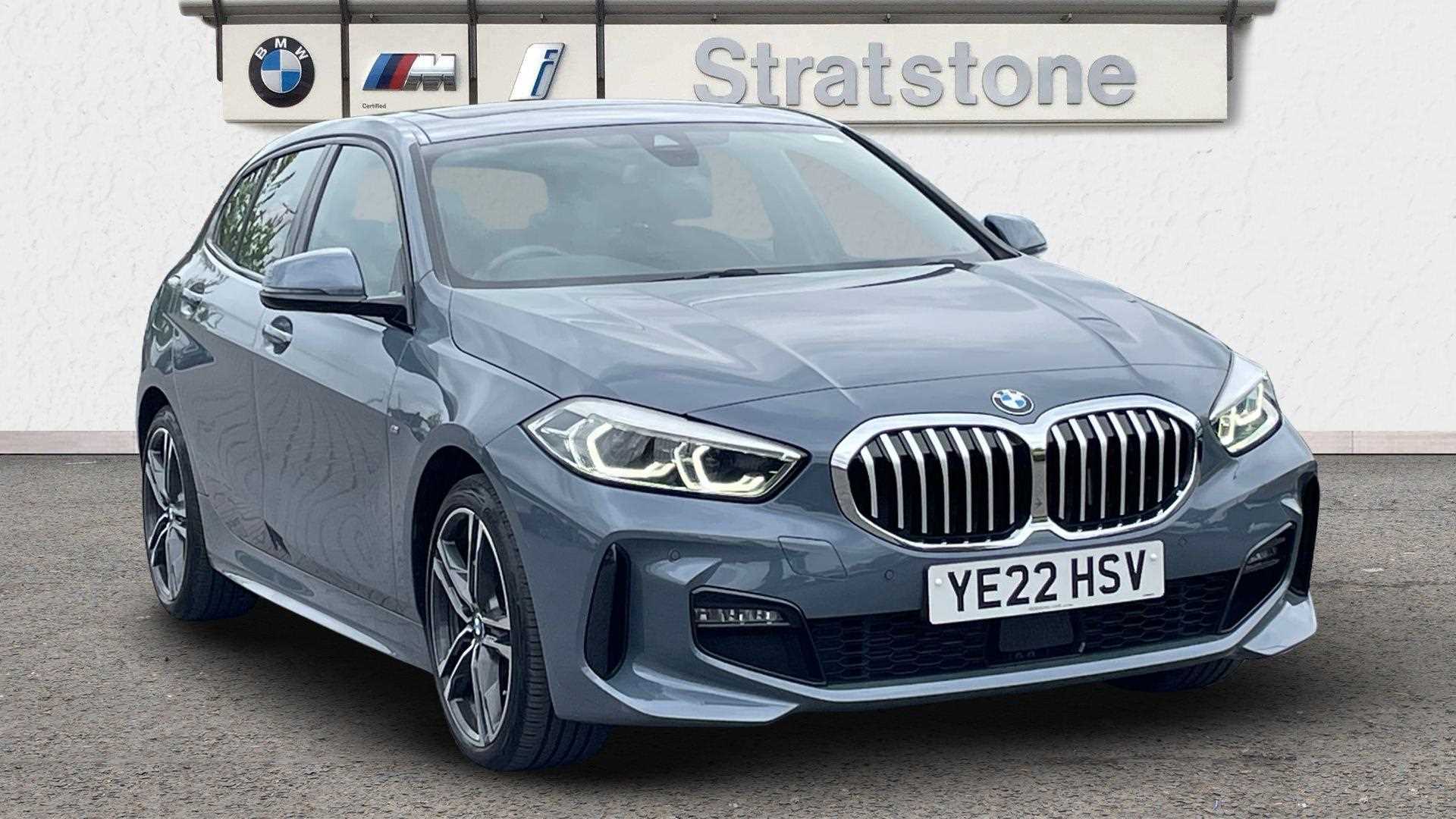 Main listing image - BMW 1 Series