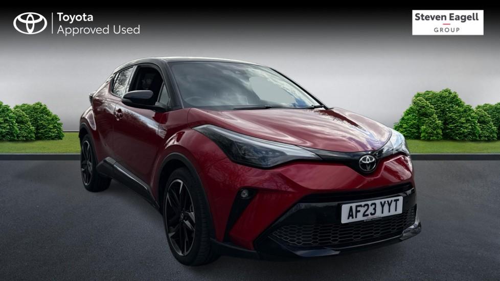 Main listing image - Toyota C-HR