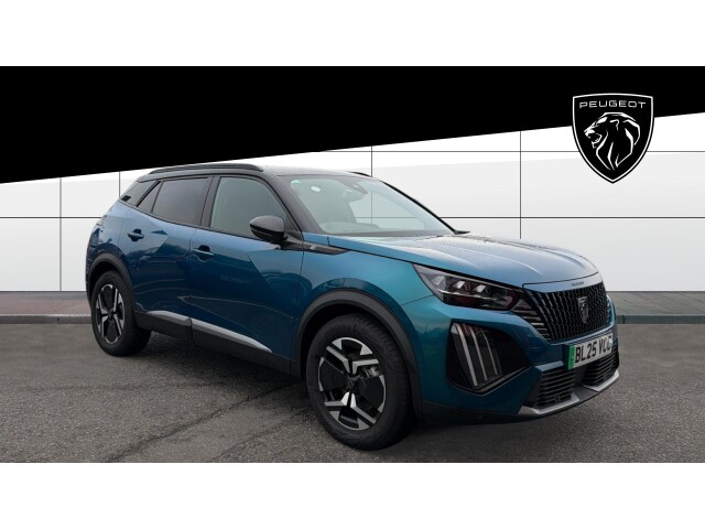 Main listing image - Peugeot e-2008