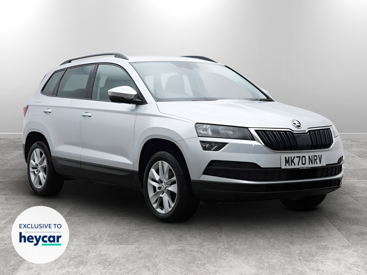 Main listing image - Skoda Karoq