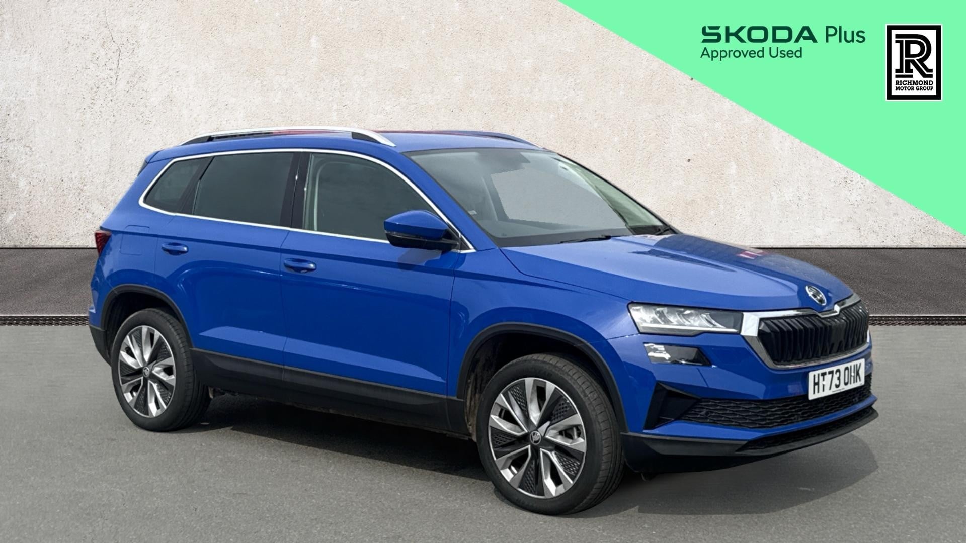Main listing image - Skoda Karoq