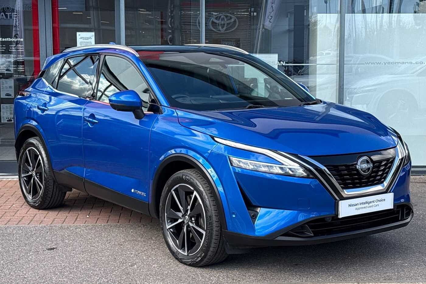 Main listing image - Nissan Qashqai