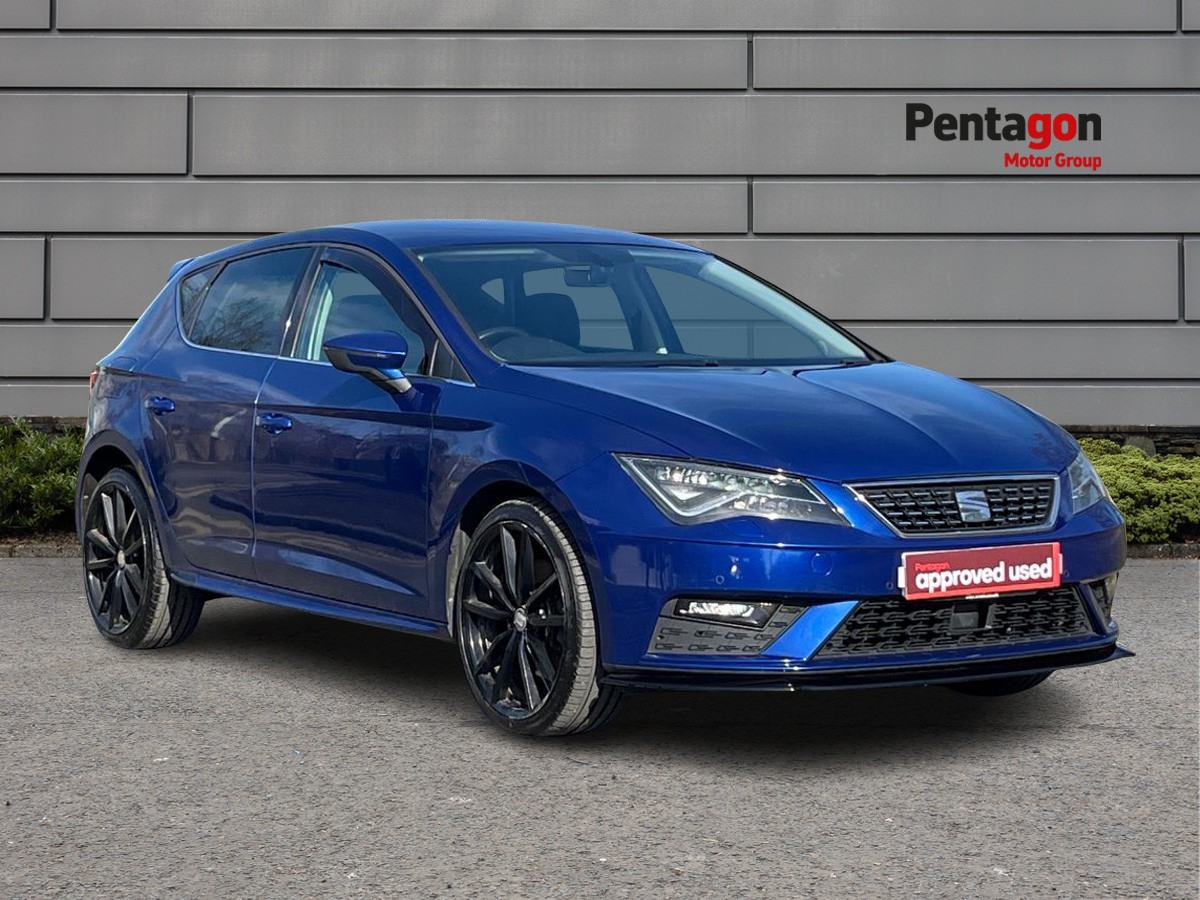 Main listing image - SEAT Leon