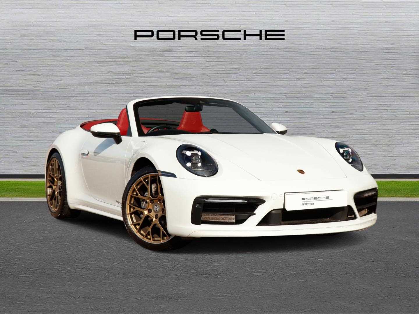 Main listing image - Porsche 911