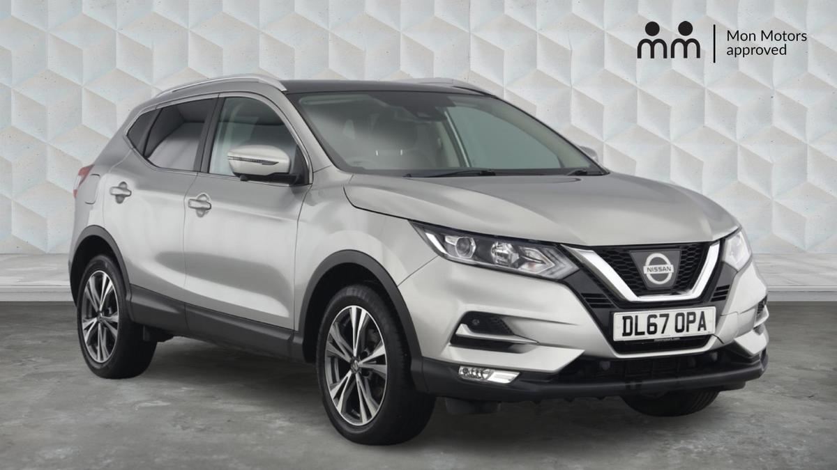 Main listing image - Nissan Qashqai