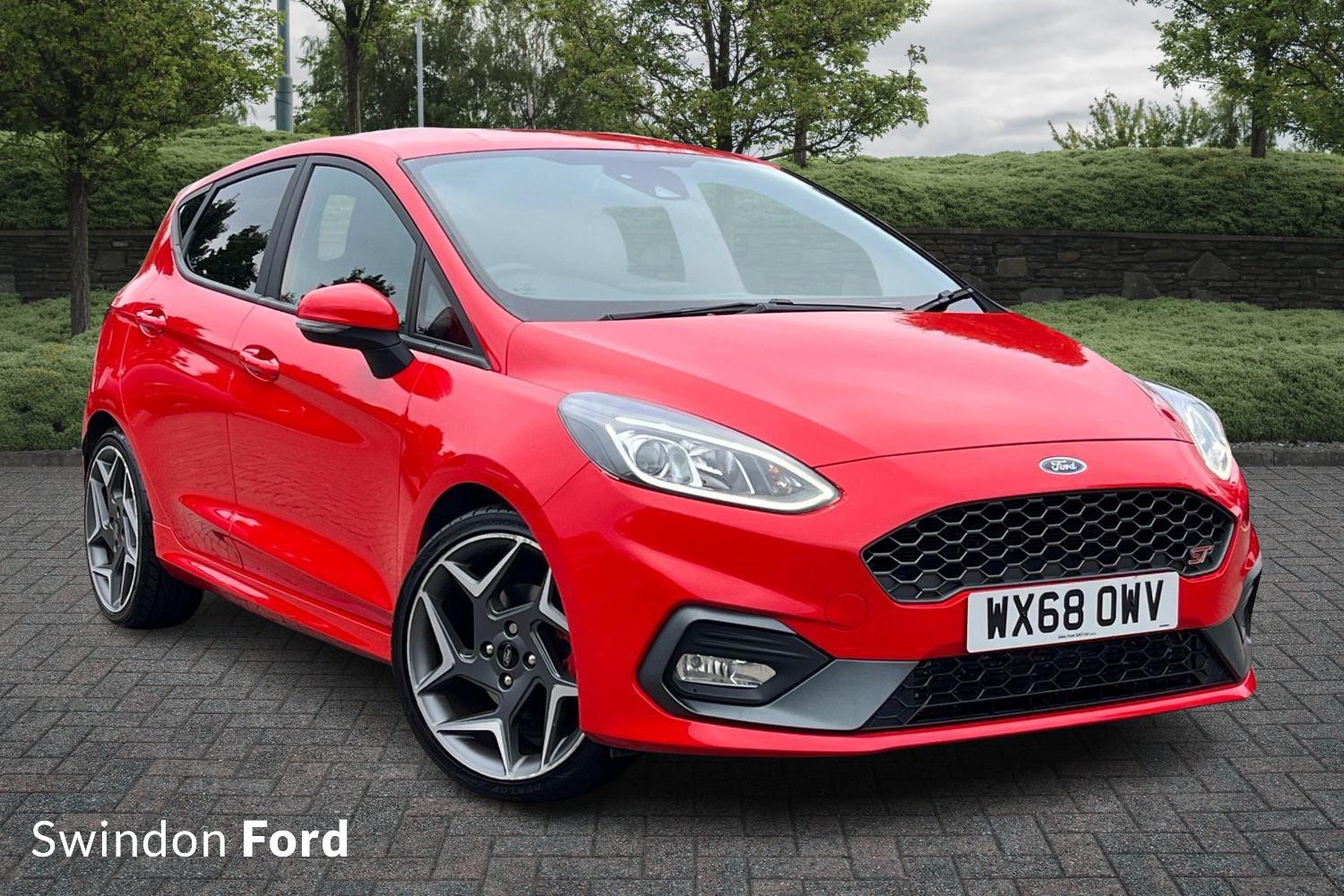 Main listing image - Ford Fiesta ST