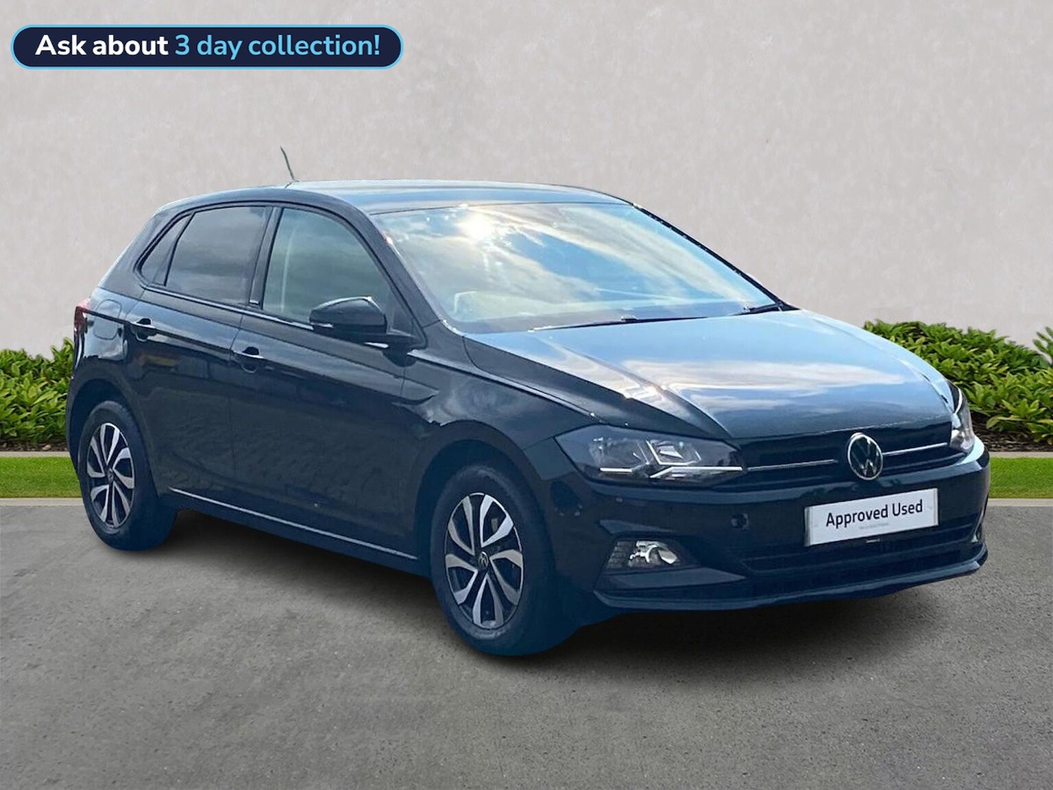 Main listing image - Volkswagen Polo