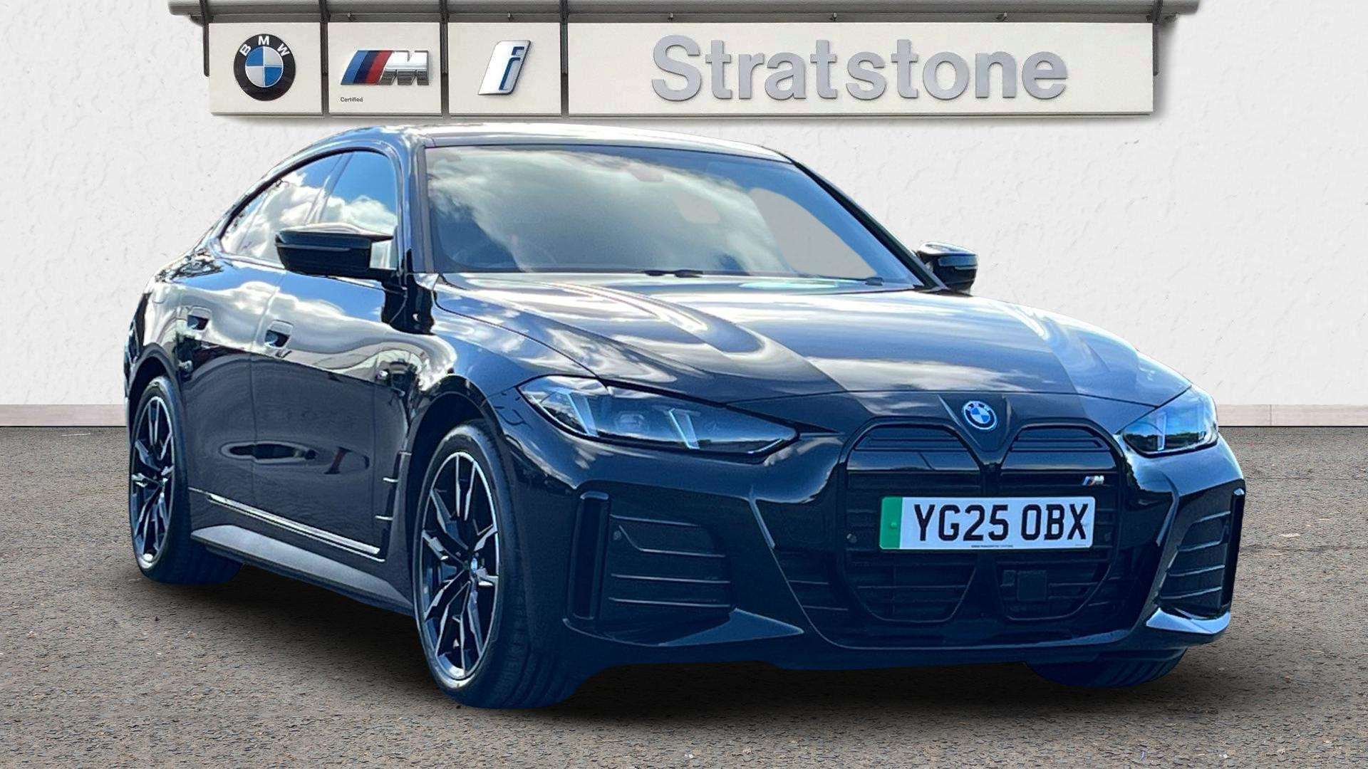 Main listing image - BMW i4