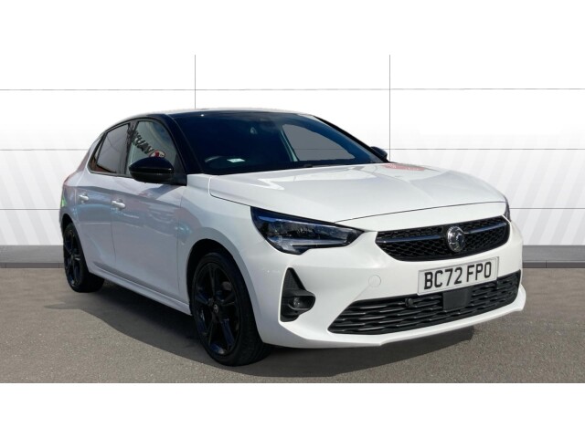 Main listing image - Vauxhall Corsa