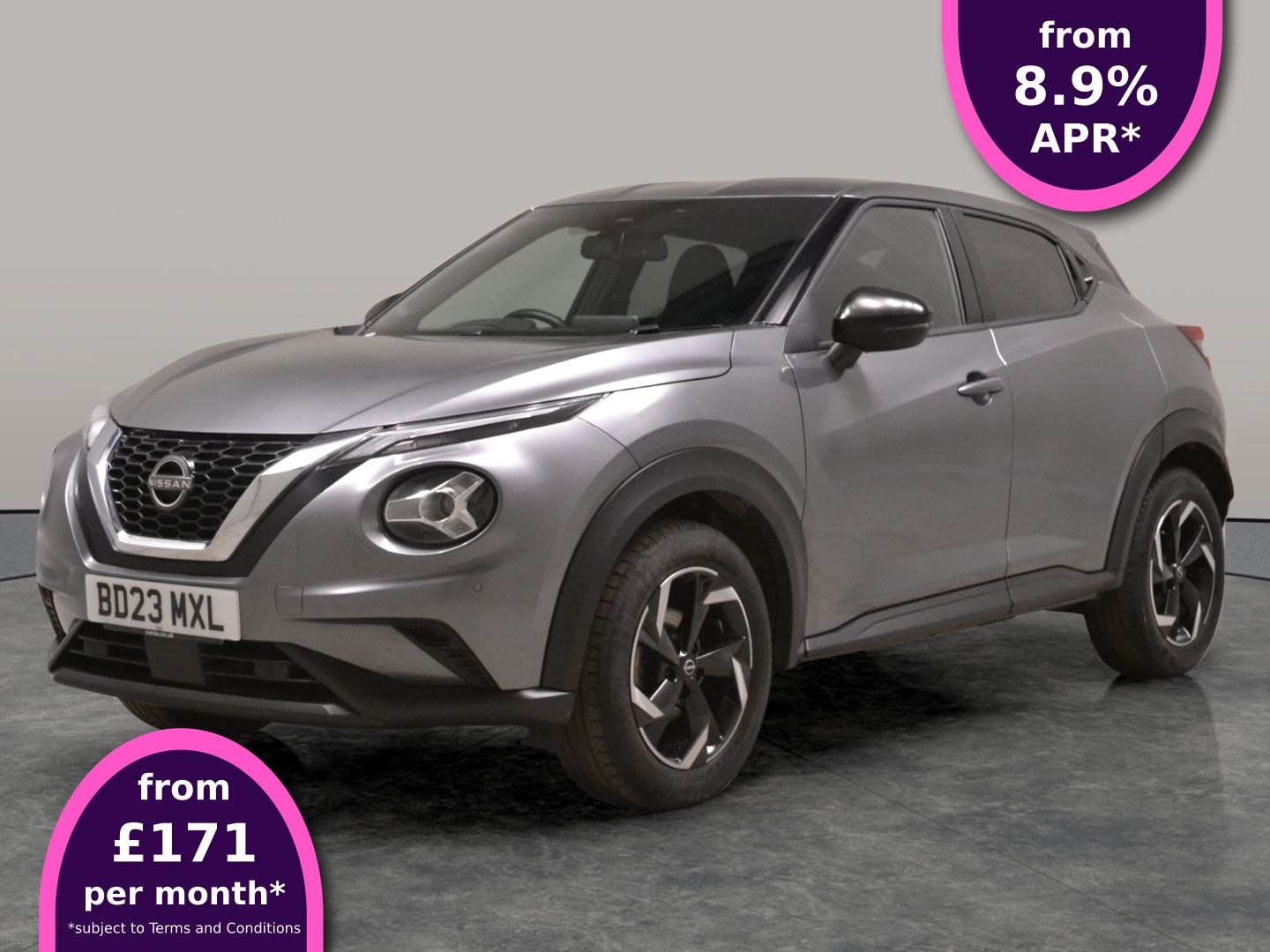 Main listing image - Nissan Juke