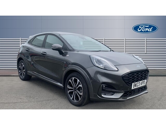 Main listing image - Ford Puma