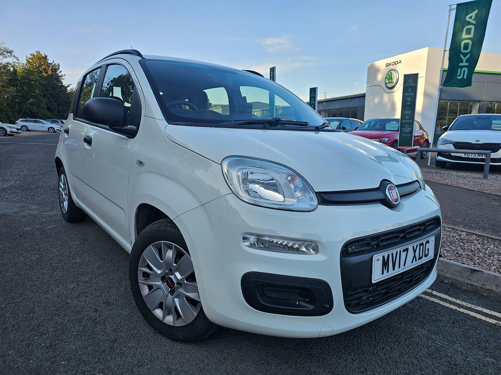 Main listing image - Fiat Panda