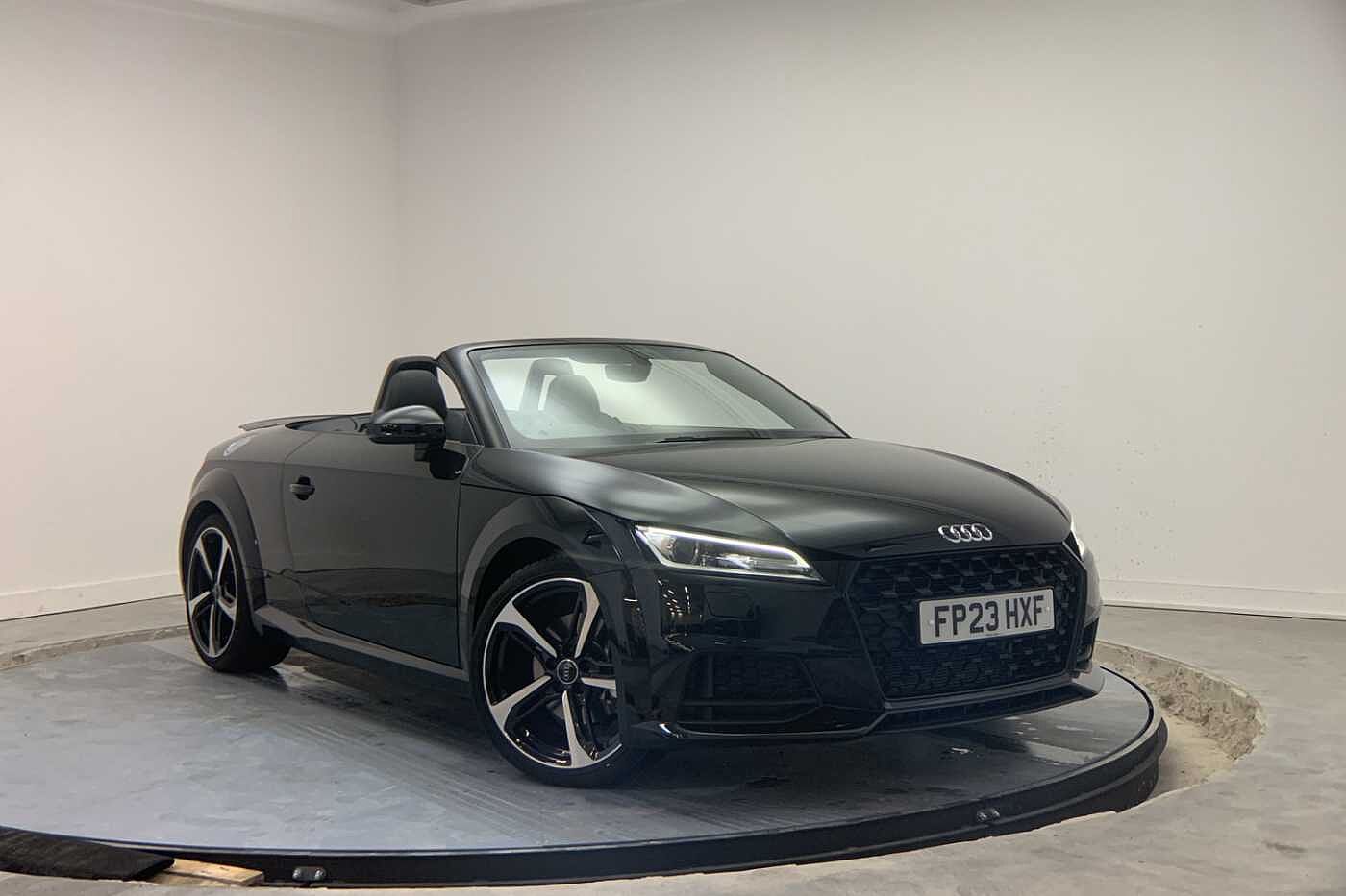 Main listing image - Audi TT Roadster