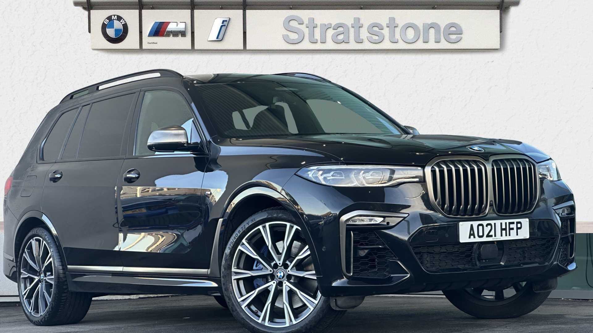 Main listing image - BMW X7