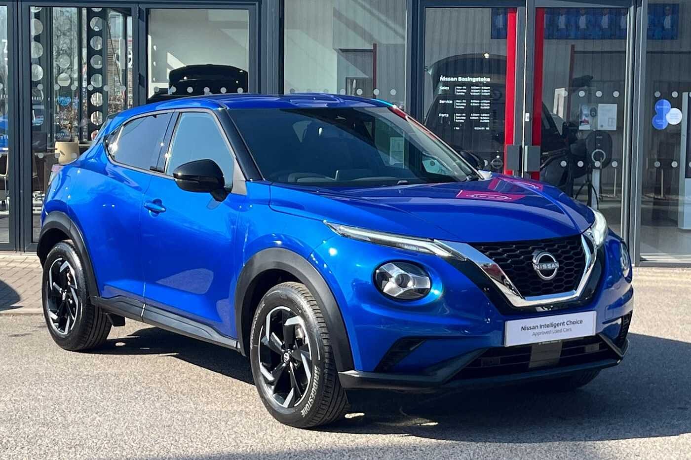 Main listing image - Nissan Juke