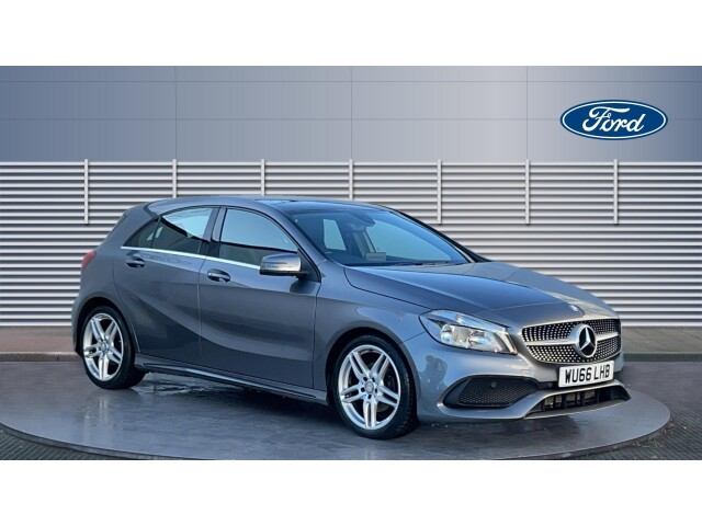 Main listing image - Mercedes-Benz A-Class