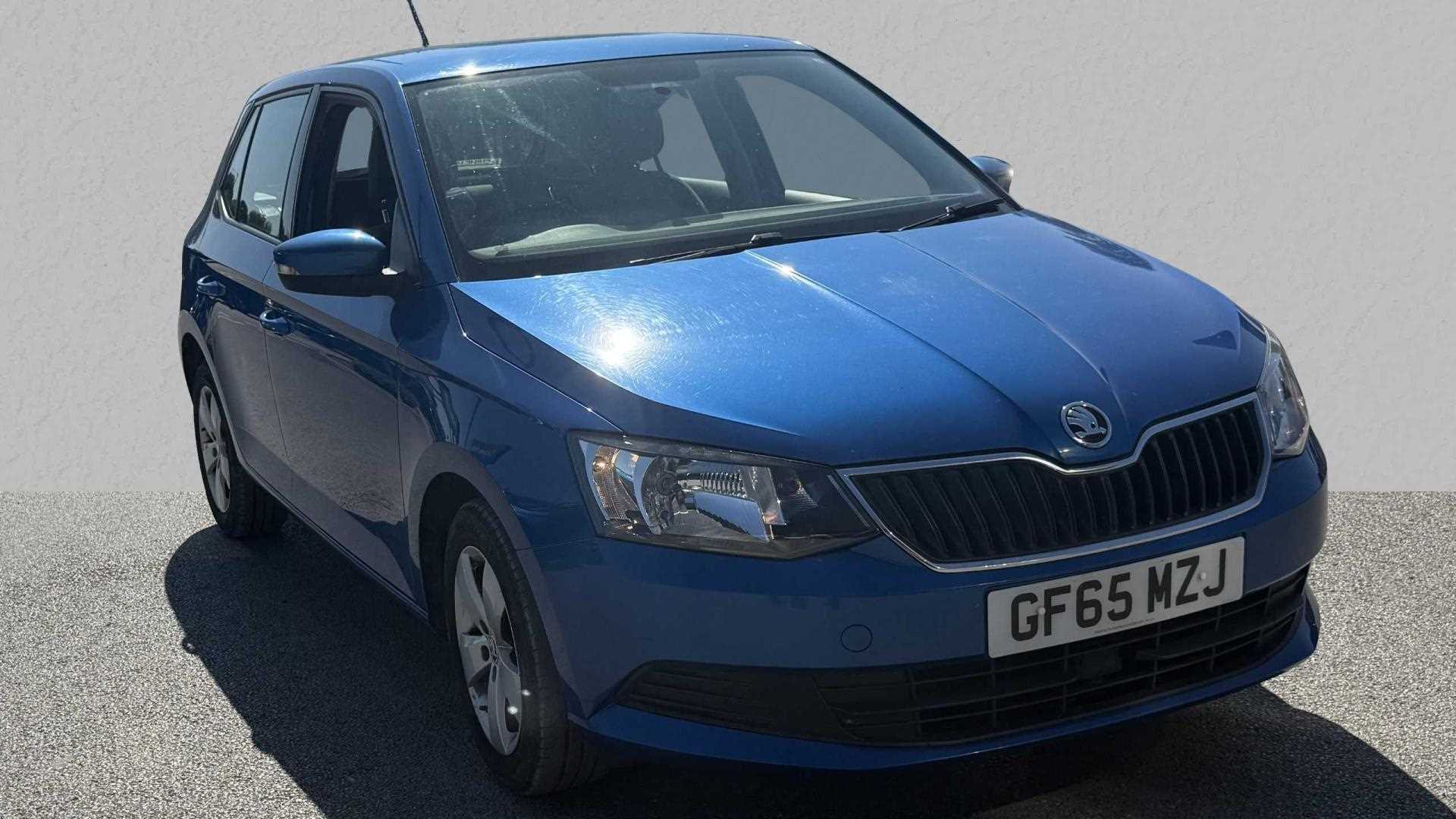 Main listing image - Skoda Fabia