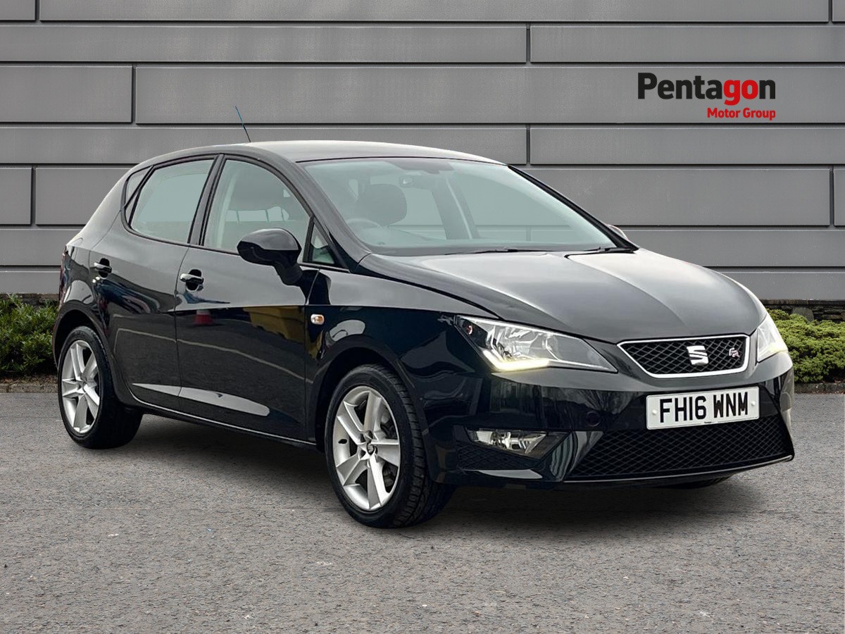 Main listing image - SEAT Ibiza