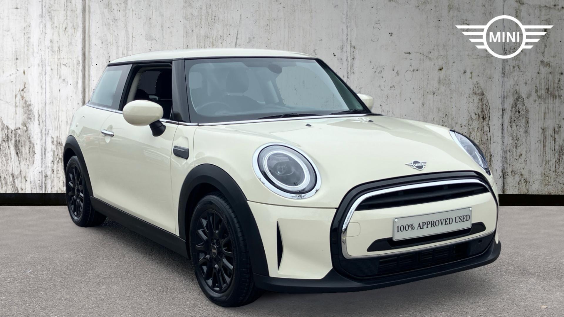 Main listing image - MINI Hatchback
