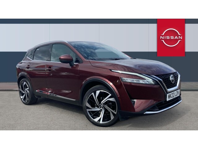 Main listing image - Nissan Qashqai