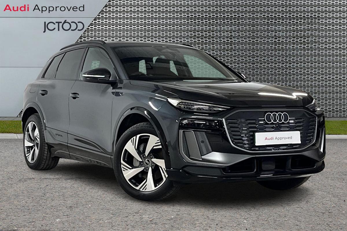 Main listing image - Audi Q6 e-tron