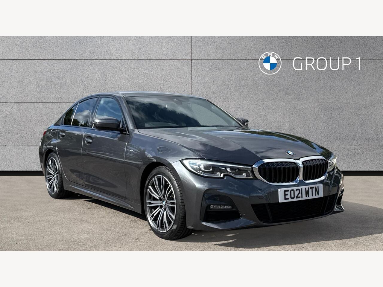 Main listing image - BMW 3 Series