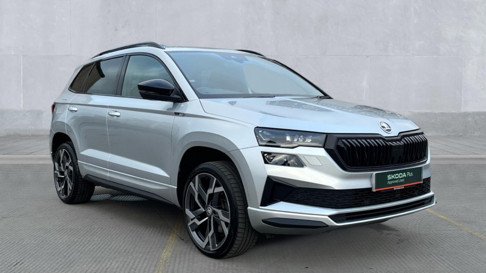 Main listing image - Skoda Karoq
