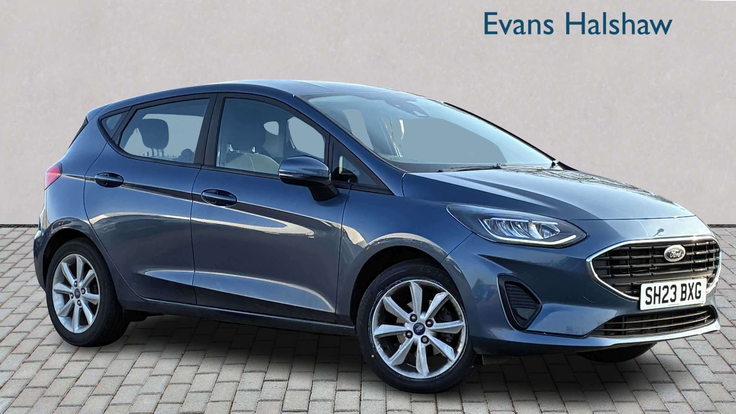 Main listing image - Ford Fiesta