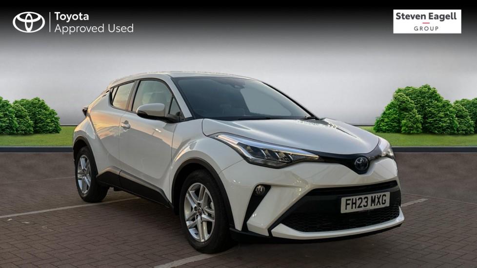 Main listing image - Toyota C-HR