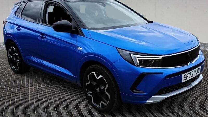 Main listing image - Vauxhall Grandland