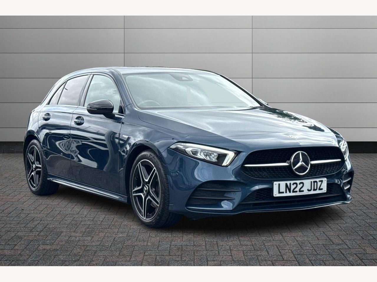 Main listing image - Mercedes-Benz A-Class